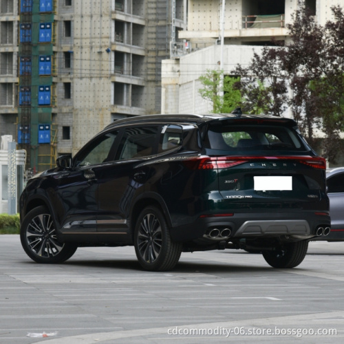 Хорошая цена Новый автомобиль бензиновый бензиновый автомобиль Chery Tiggo автомобиль Новый автомобиль на продажу